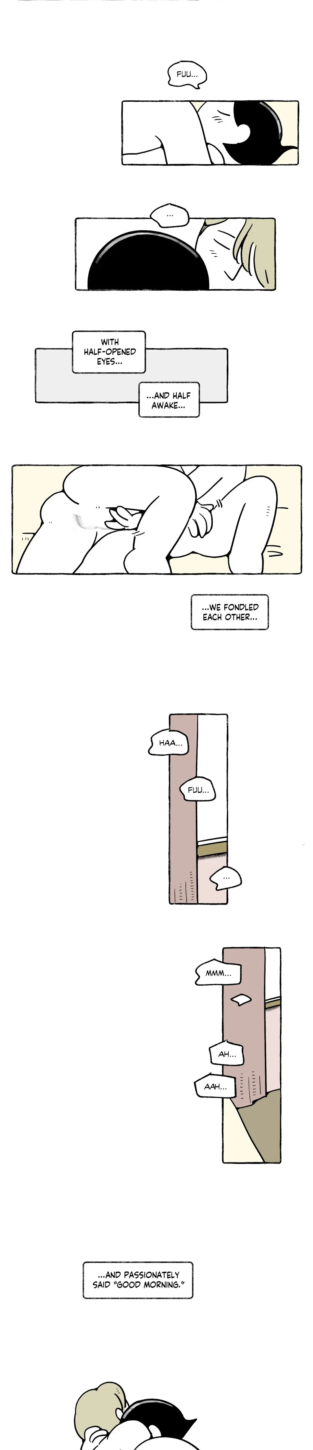 Nora Swipes Right Chapter 35, page 5