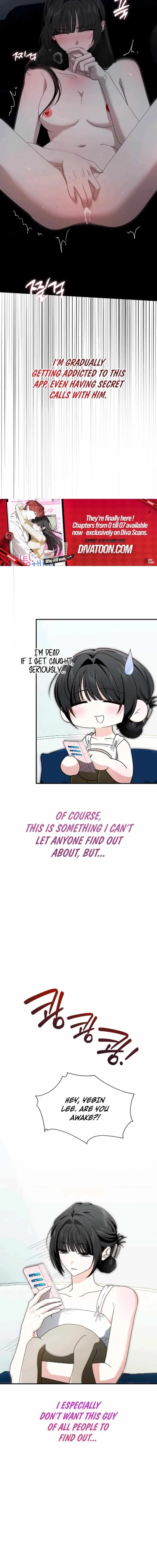Cheating, Chatting! Chapter 0, page 4