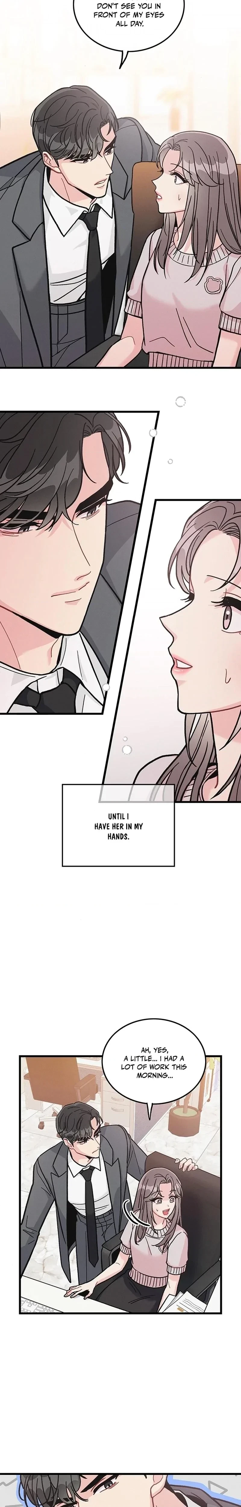 Aesthetics Of The Office Romance Chapter 12, page 2