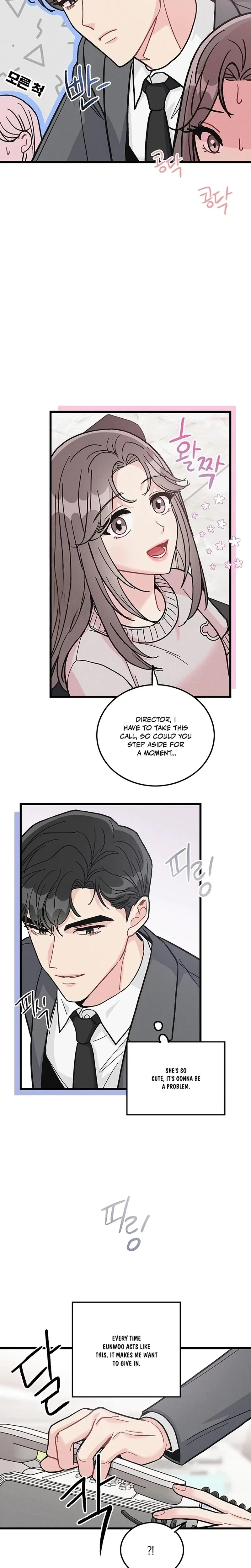 Aesthetics Of The Office Romance Chapter 12, page 3