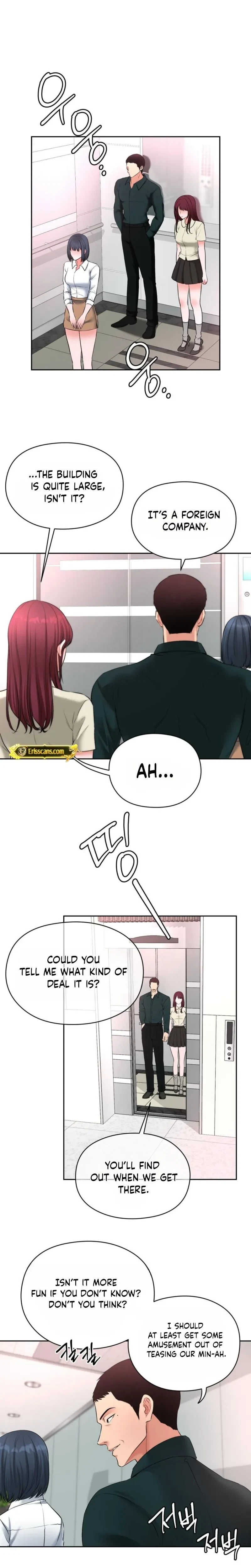 Golf Course Gentlemen's Shared XX Chapter 30, page 2