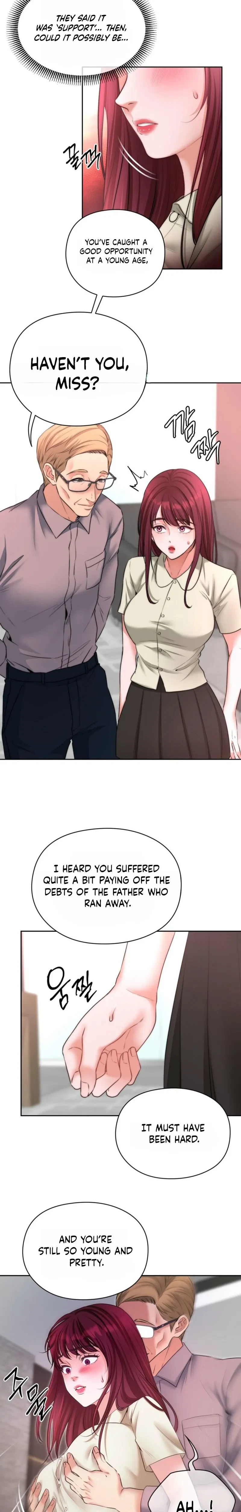 Golf Course Gentlemen's Shared XX Chapter 30, page 6