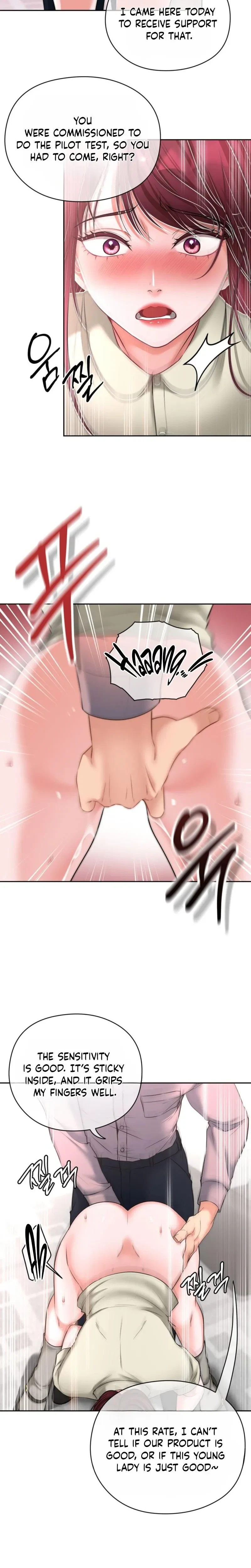 Golf Course Gentlemen's Shared XX Chapter 30, page 9