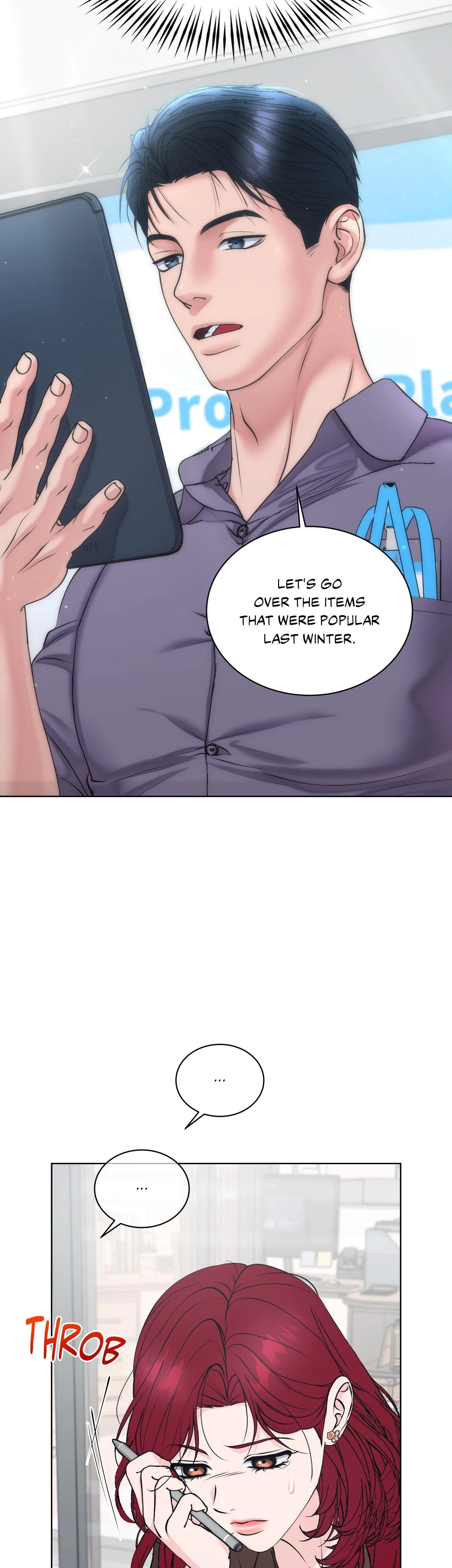 Nailing The Assignment Chapter 11, page 10
