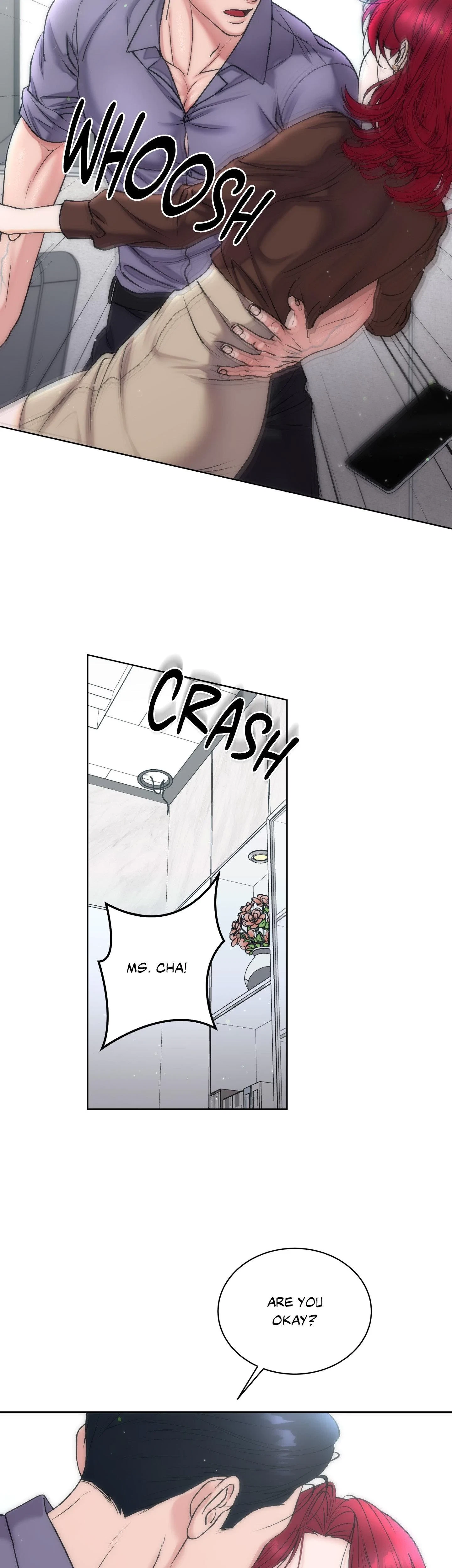 Nailing The Assignment Chapter 11, page 17