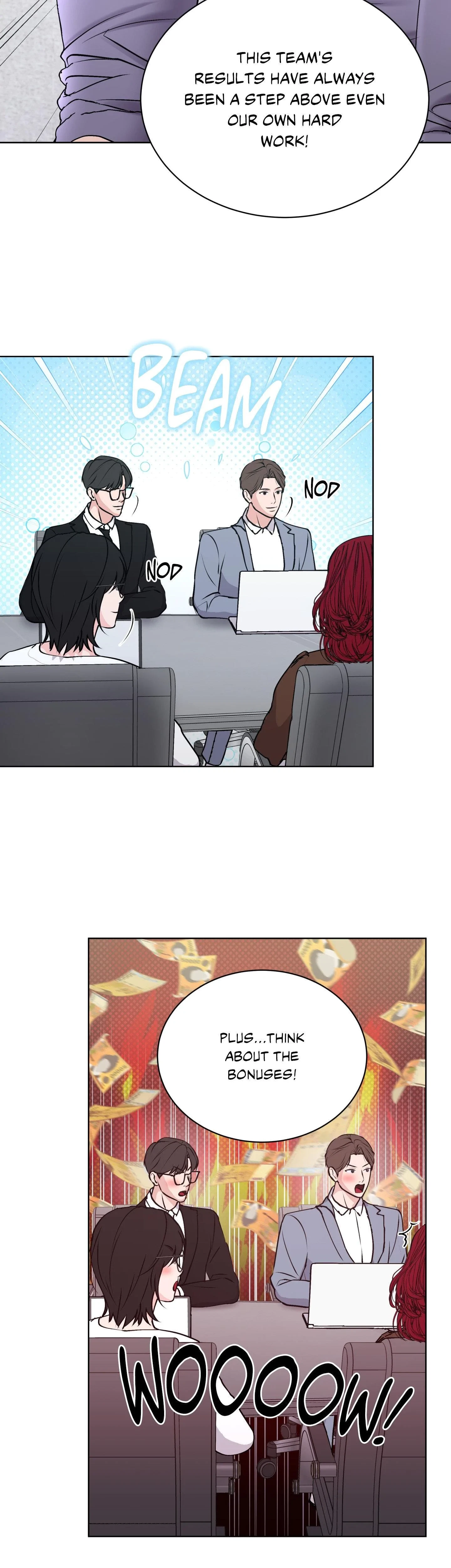 Nailing The Assignment Chapter 11, page 8