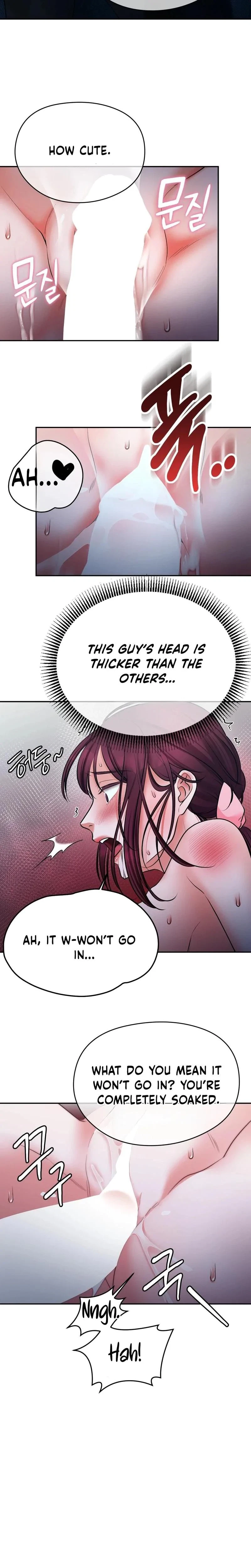 Golf Course Gentlemen's Shared XX Chapter 10, page 11