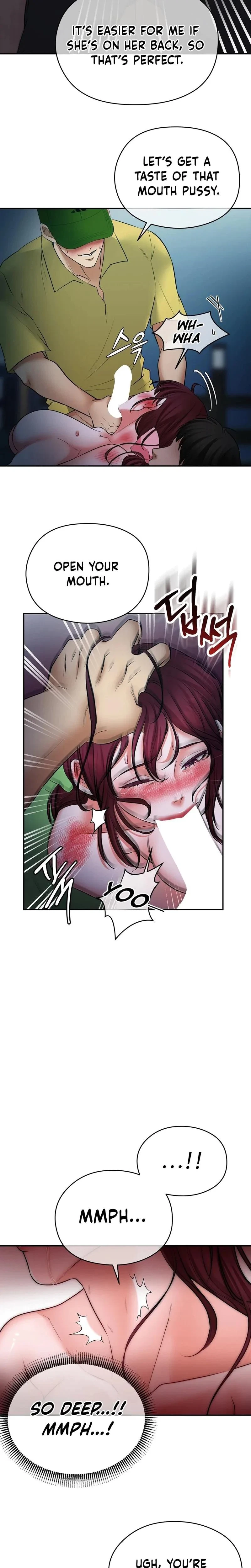Golf Course Gentlemen's Shared XX Chapter 10, page 14