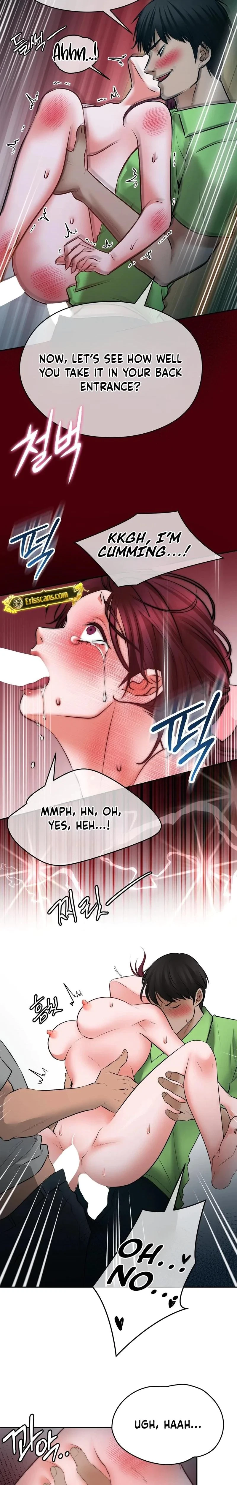 Golf Course Gentlemen's Shared XX Chapter 10, page 17
