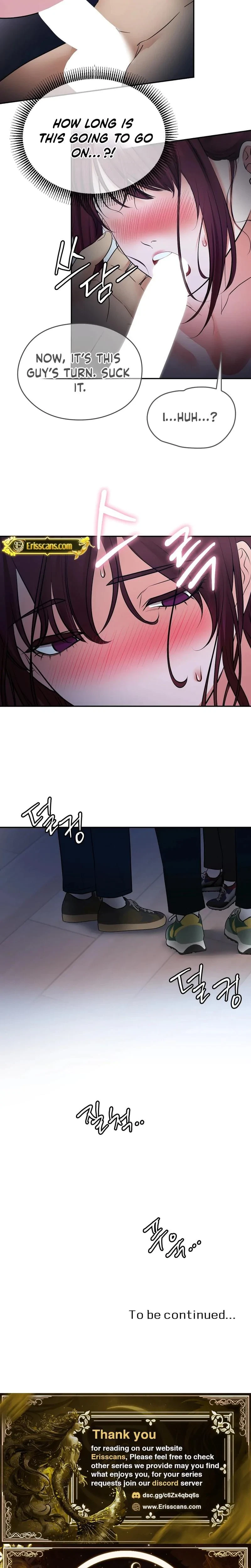 Golf Course Gentlemen's Shared XX Chapter 10, page 19