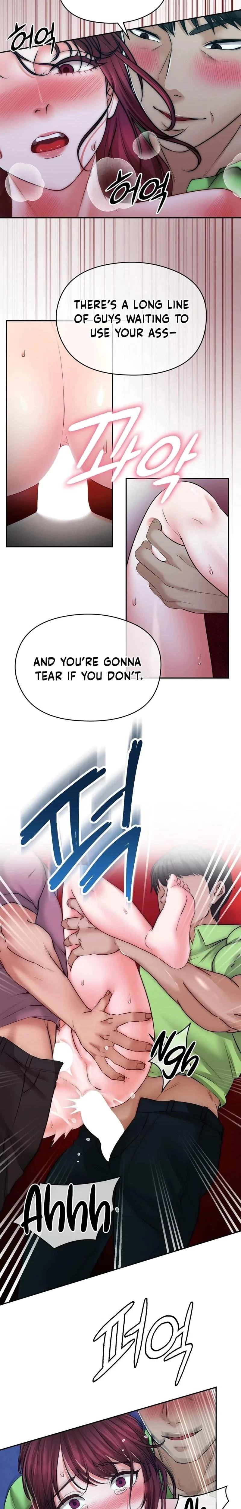 Golf Course Gentlemen's Shared XX Chapter 10, page 2