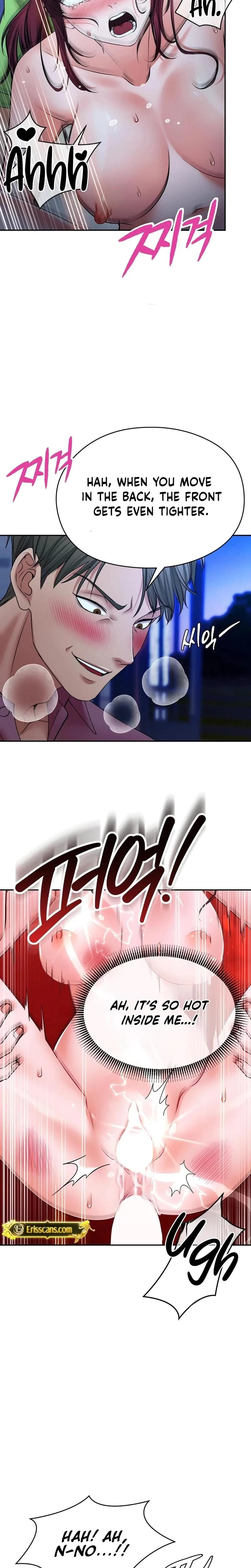 Golf Course Gentlemen's Shared XX Chapter 10, page 3
