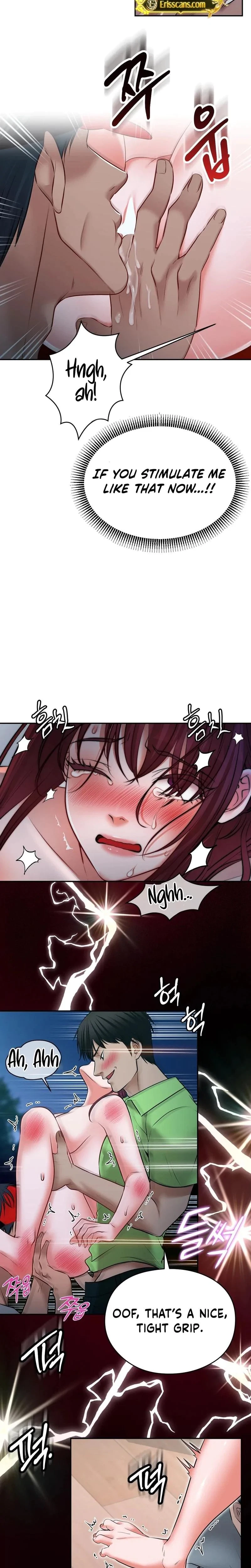 Golf Course Gentlemen's Shared XX Chapter 10, page 9