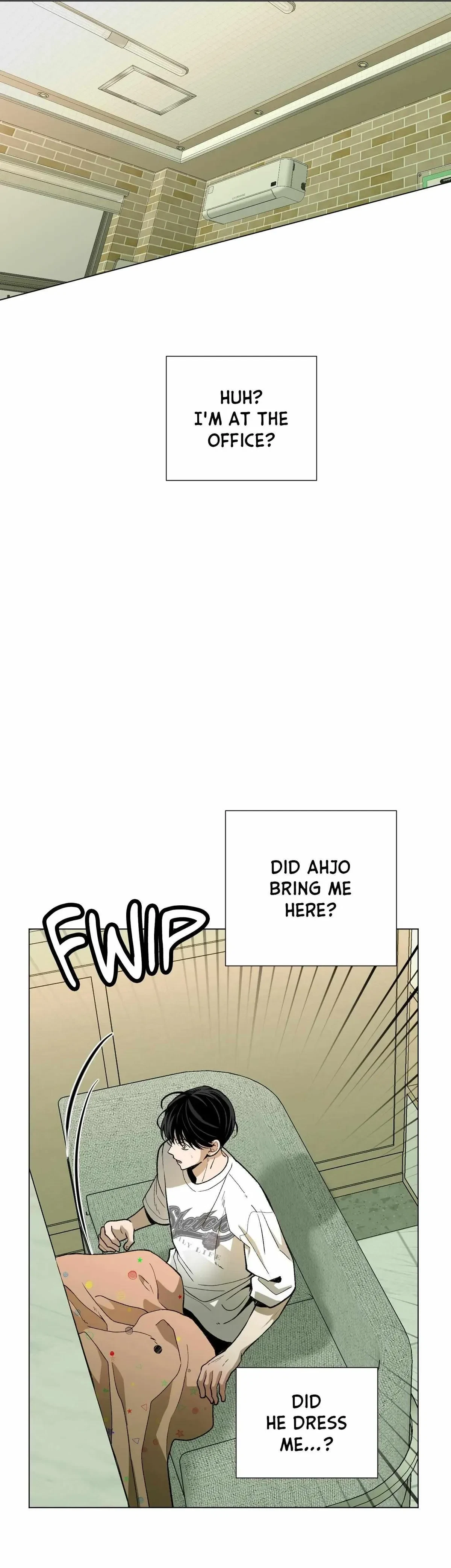When Life Gives You Tomatoes Chapter 14, page 15