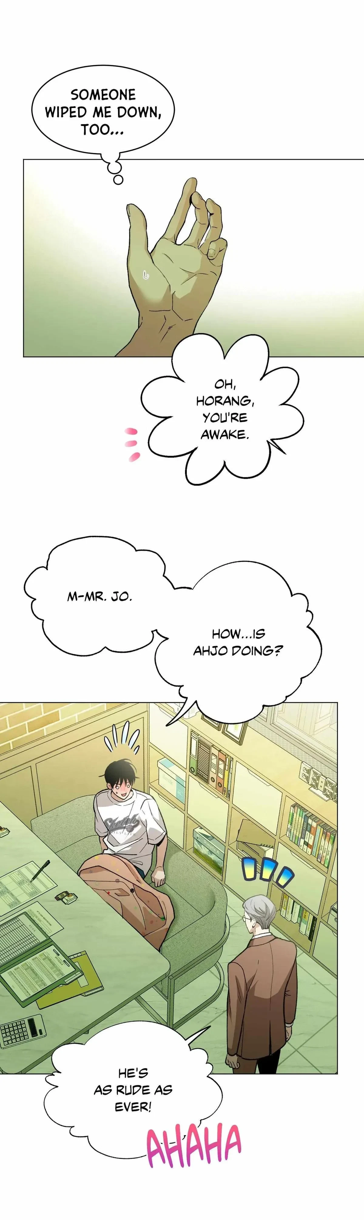When Life Gives You Tomatoes Chapter 14, page 16