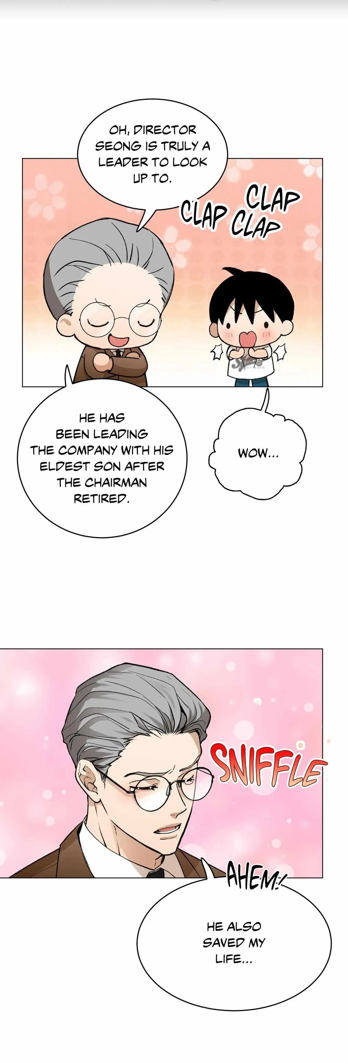 When Life Gives You Tomatoes Chapter 14, page 19
