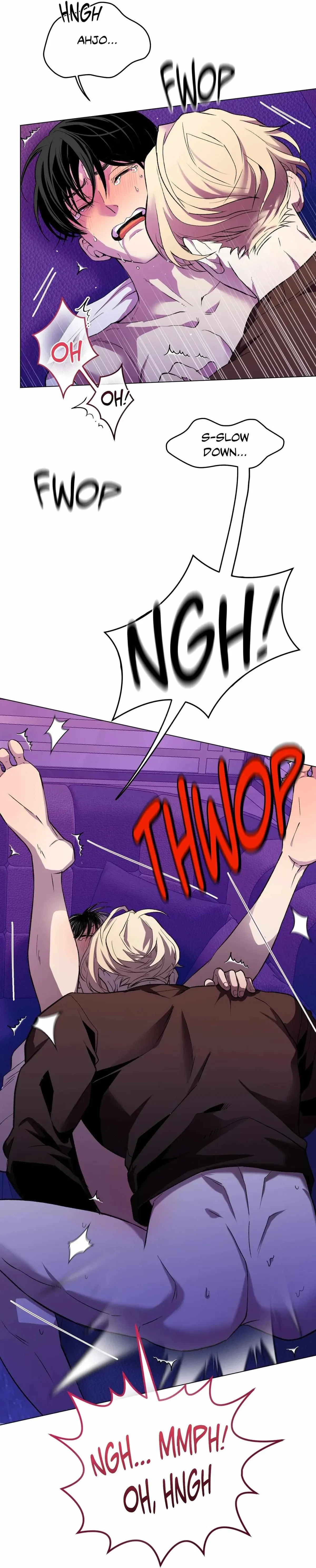 When Life Gives You Tomatoes Chapter 14, page 2