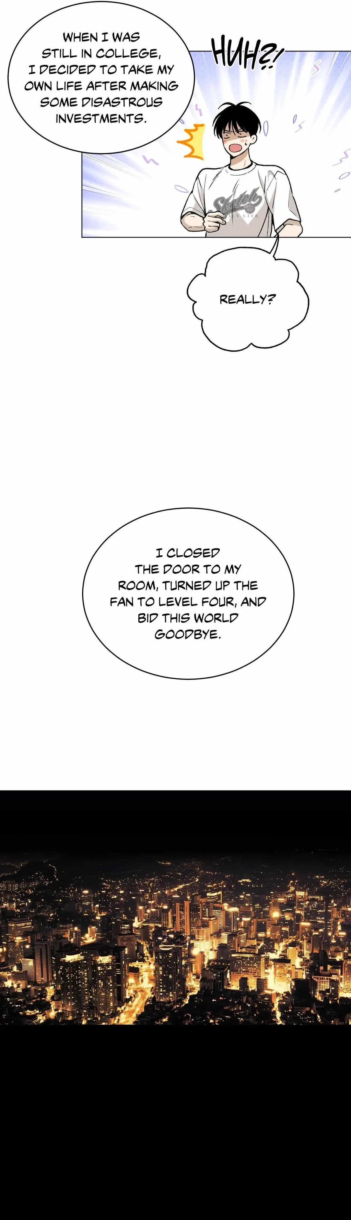 When Life Gives You Tomatoes Chapter 14, page 20