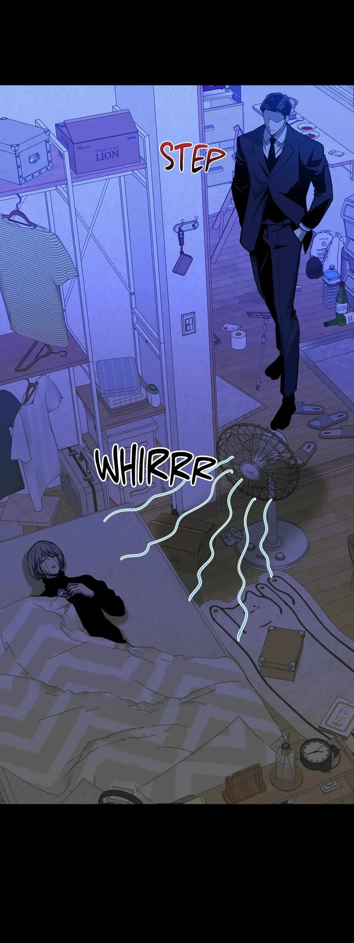 When Life Gives You Tomatoes Chapter 14, page 21