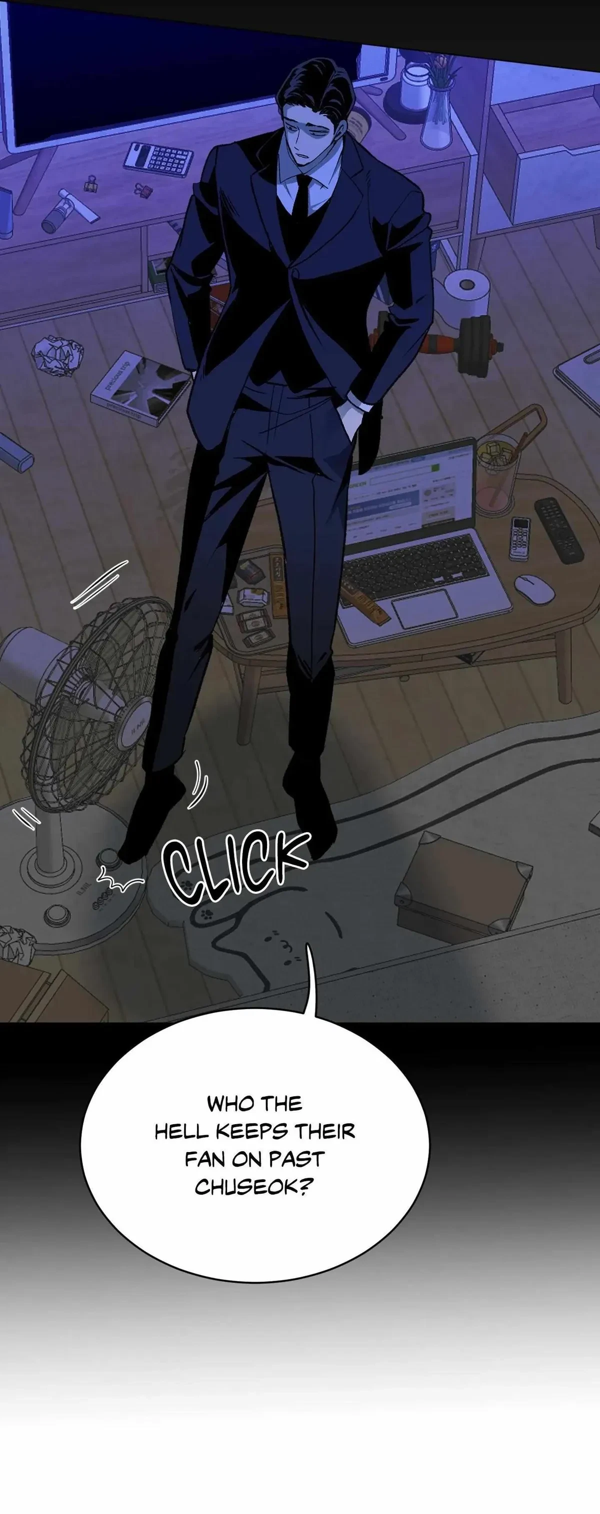 When Life Gives You Tomatoes Chapter 14, page 23