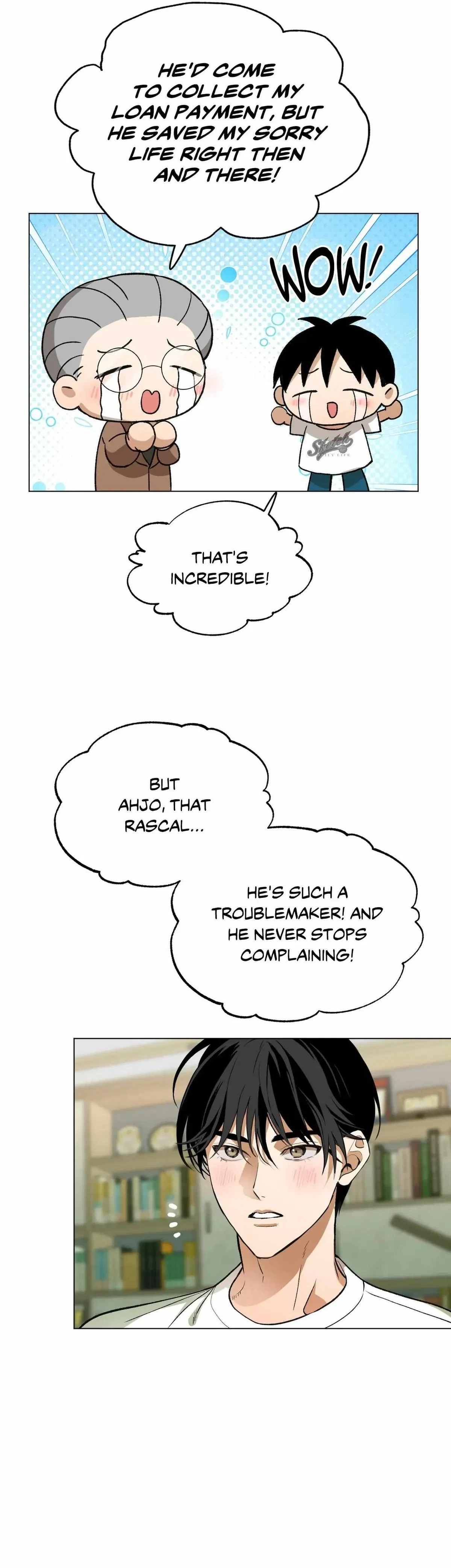 When Life Gives You Tomatoes Chapter 14, page 24