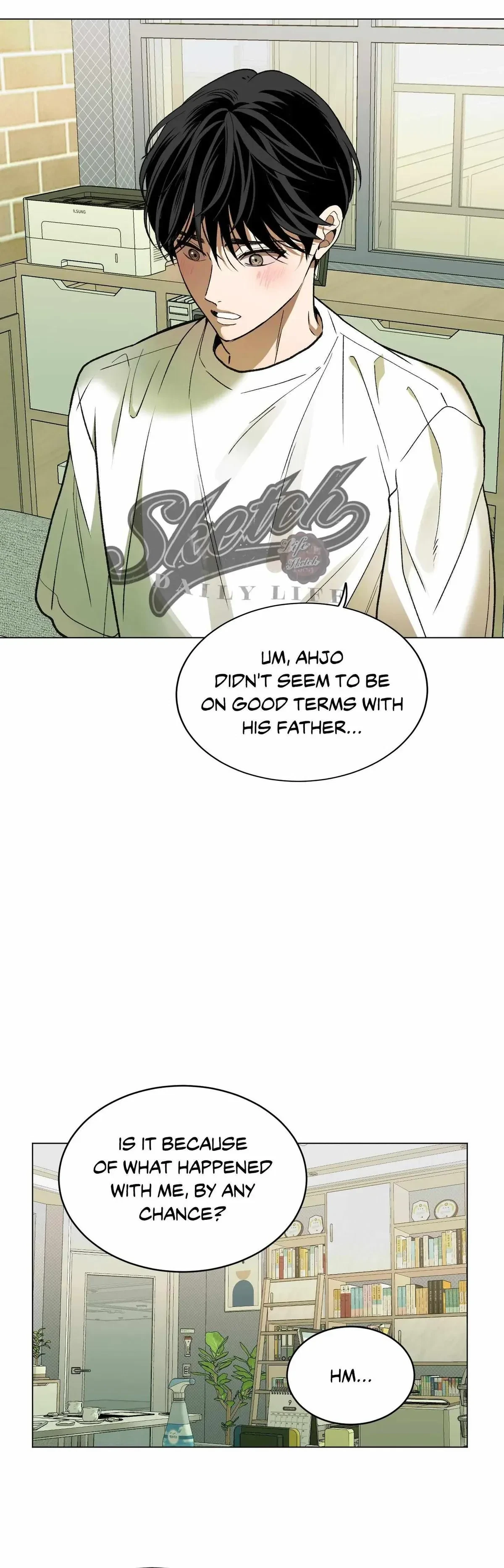 When Life Gives You Tomatoes Chapter 14, page 25