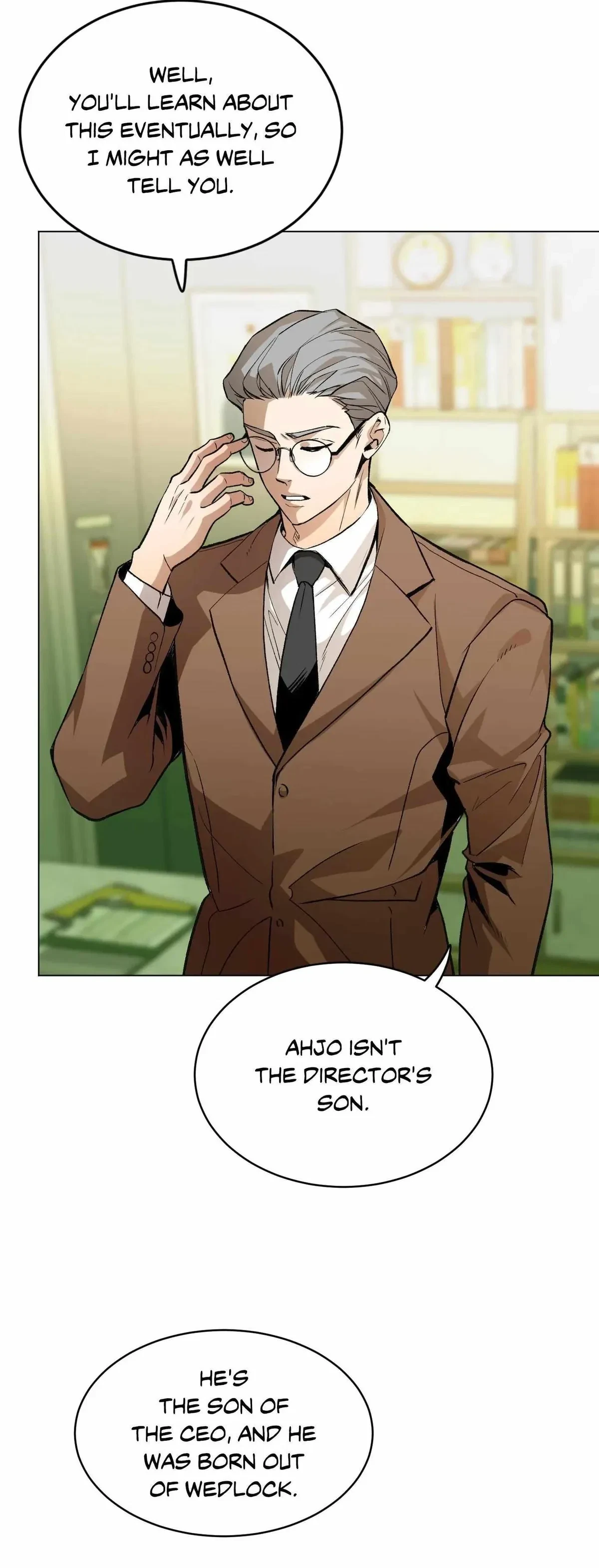 When Life Gives You Tomatoes Chapter 14, page 26