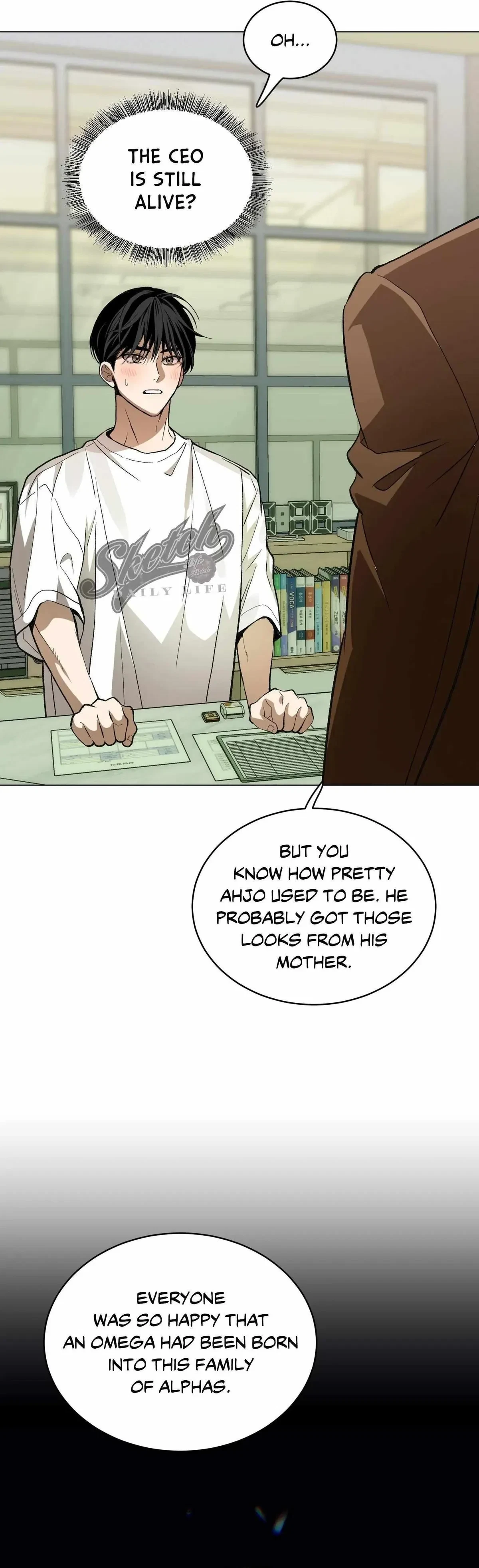 When Life Gives You Tomatoes Chapter 14, page 27