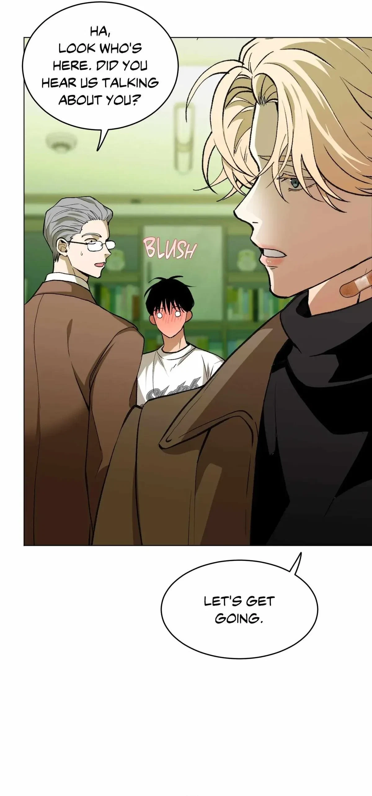 When Life Gives You Tomatoes Chapter 14, page 33