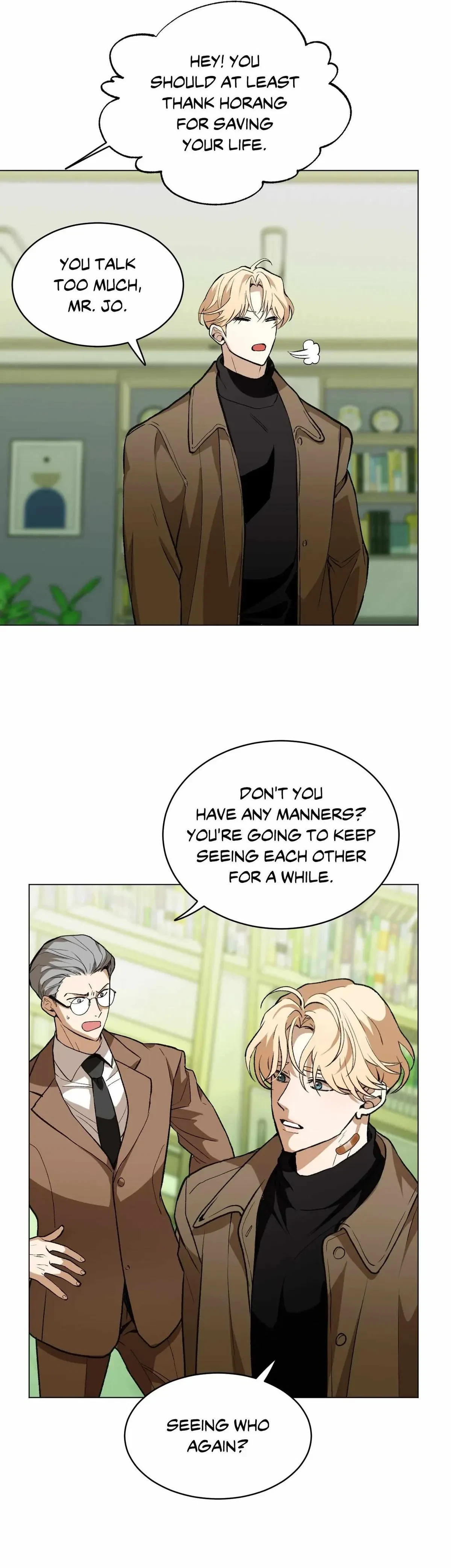 When Life Gives You Tomatoes Chapter 14, page 34