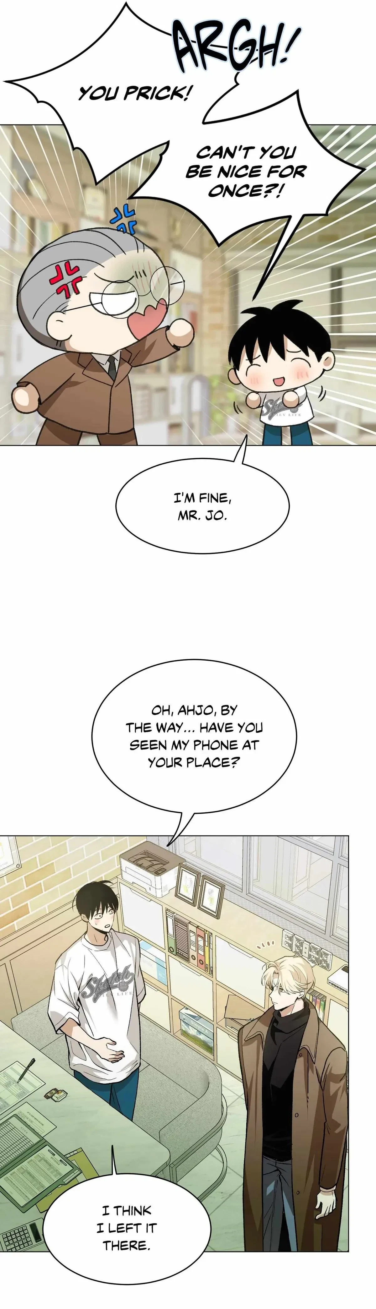 When Life Gives You Tomatoes Chapter 14, page 37