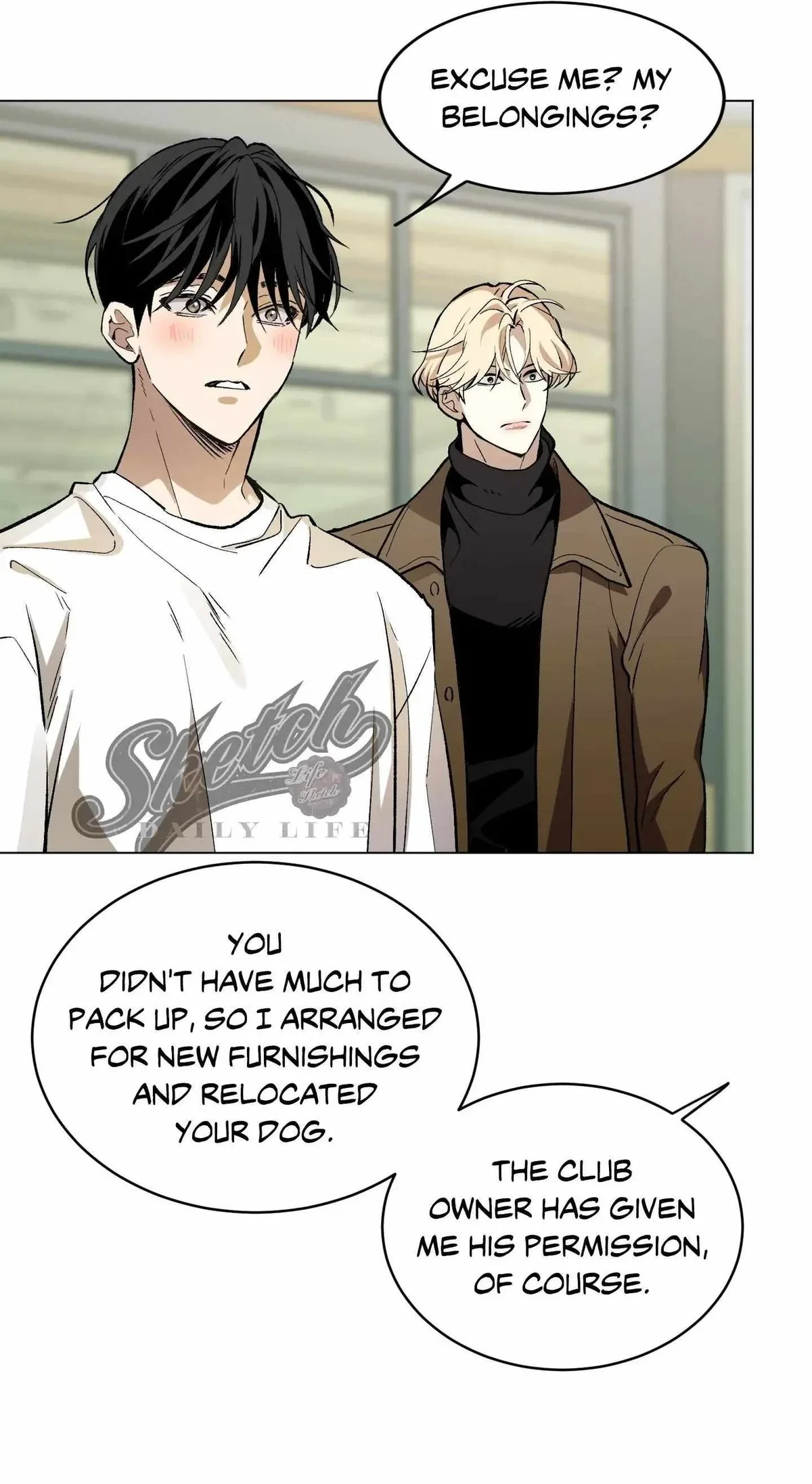 When Life Gives You Tomatoes Chapter 14, page 40