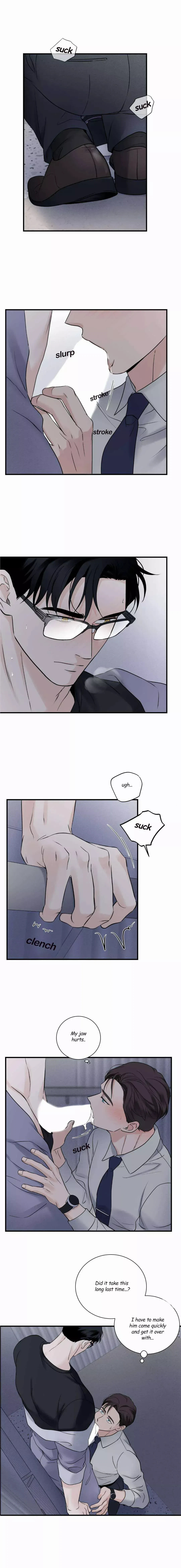 Overclock Chapter 27, page 10