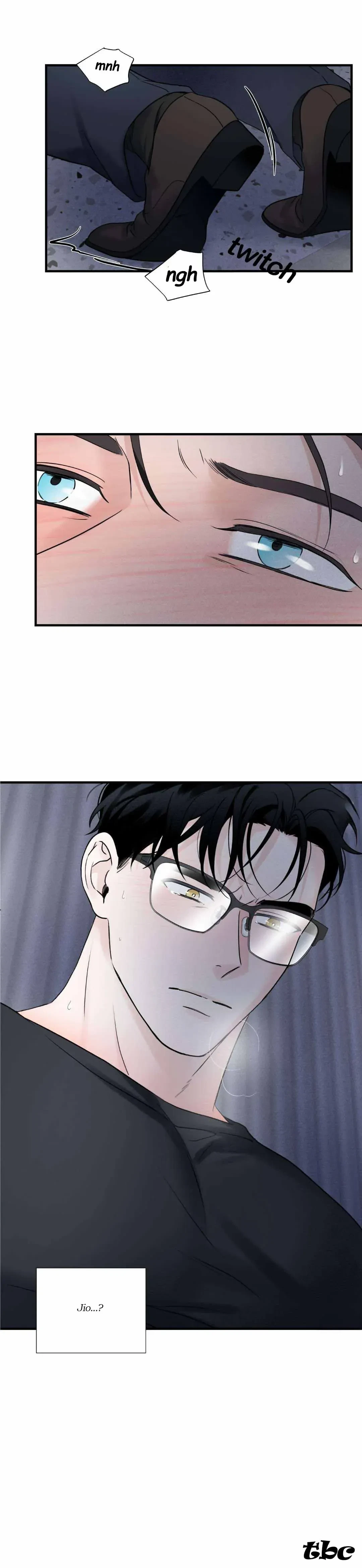 Overclock Chapter 27, page 16