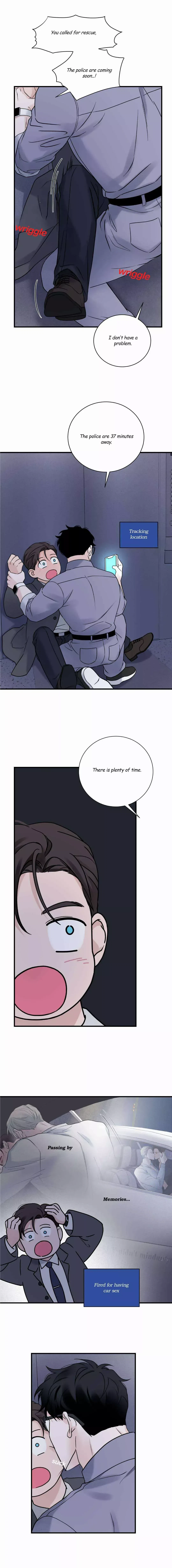 Overclock Chapter 27, page 4