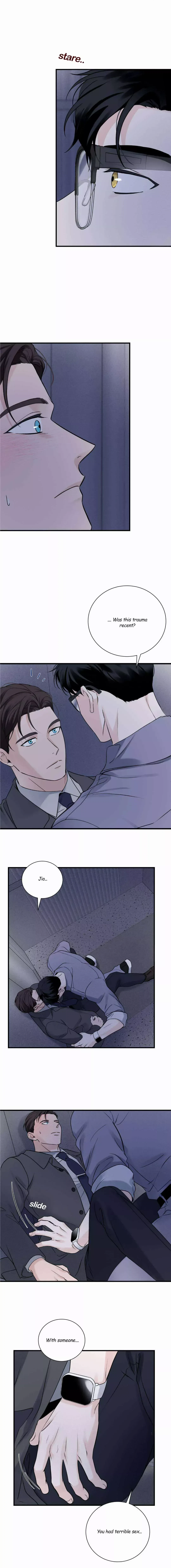 Overclock Chapter 27, page 6