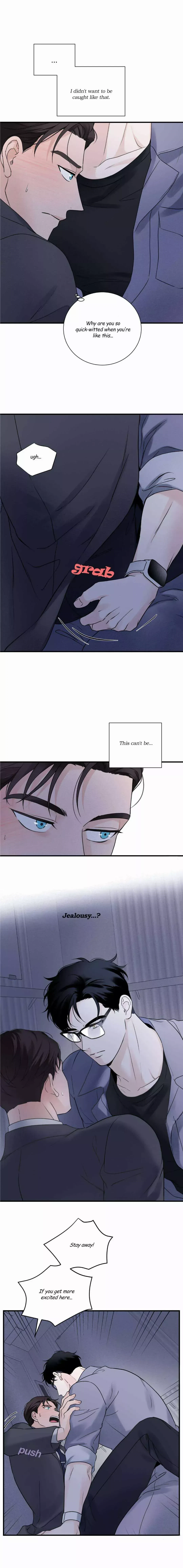 Overclock Chapter 27, page 7