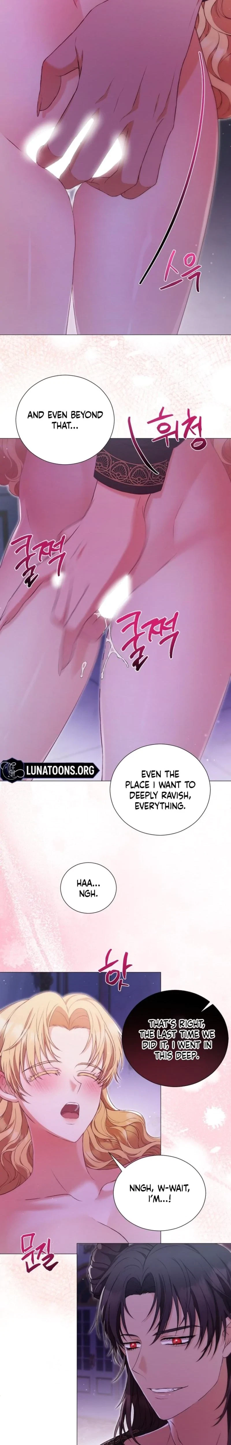 The Covert Of The Countess Chapter 17, page 13