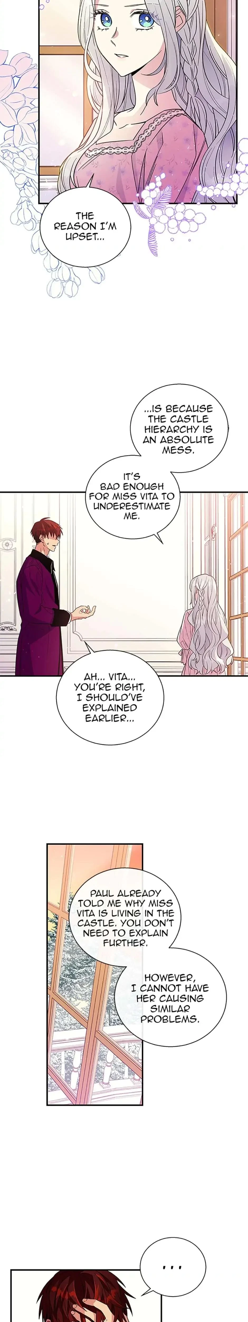 Baroness Goes On Strike Chapter 8, page 2