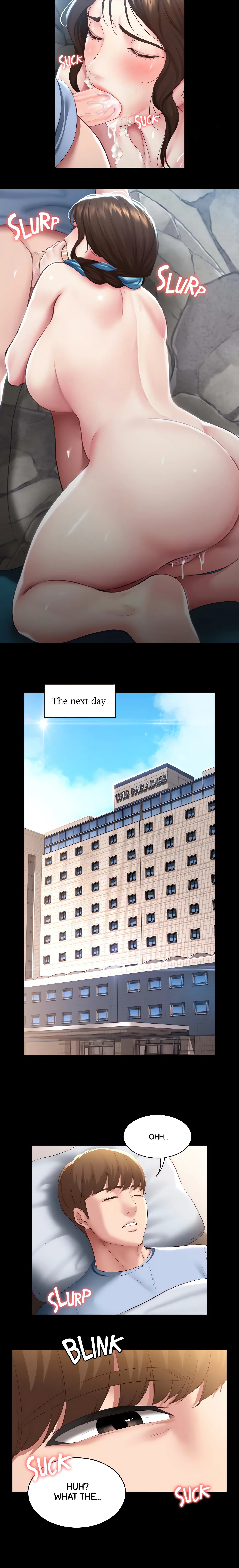 Boarding Diary Chapter 82 (Uncensored), page 13