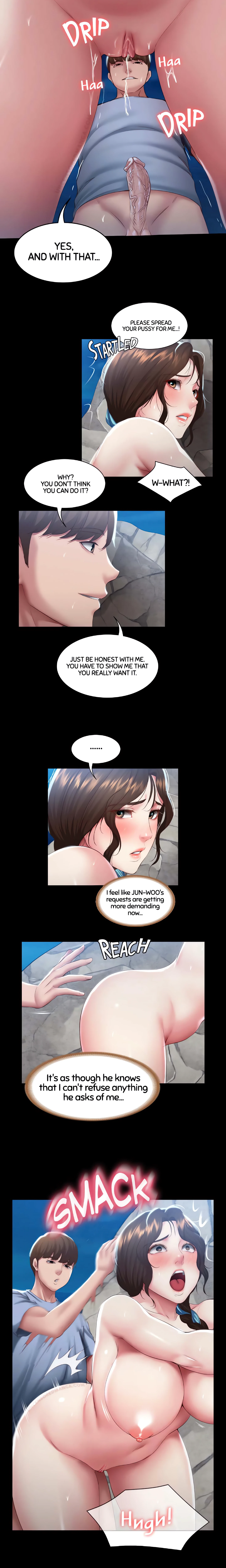Boarding Diary Chapter 82 (Uncensored), page 6