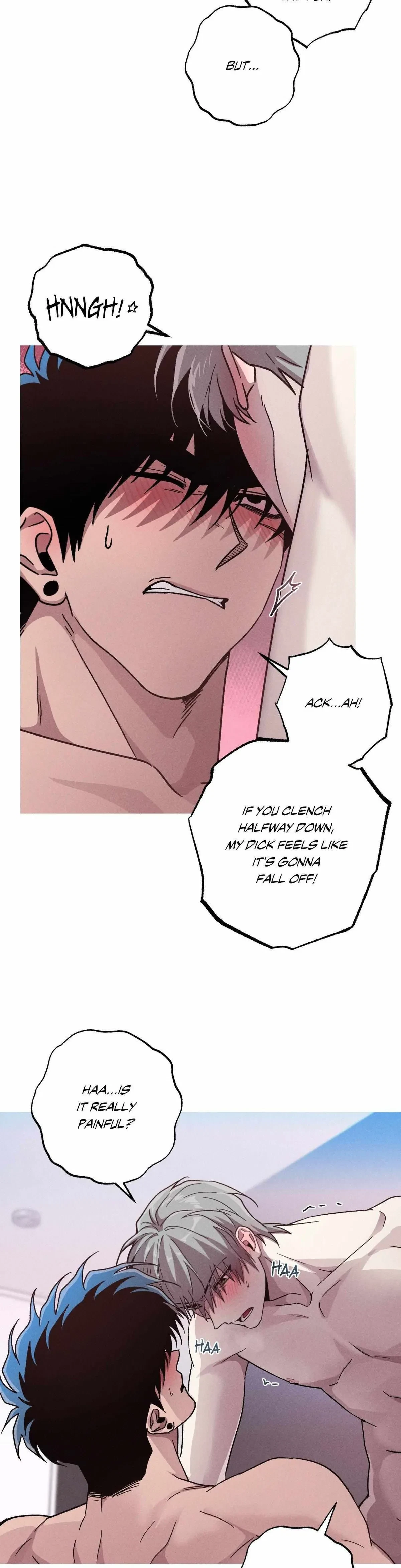 Kill Me If You Can Chapter 82, page 10