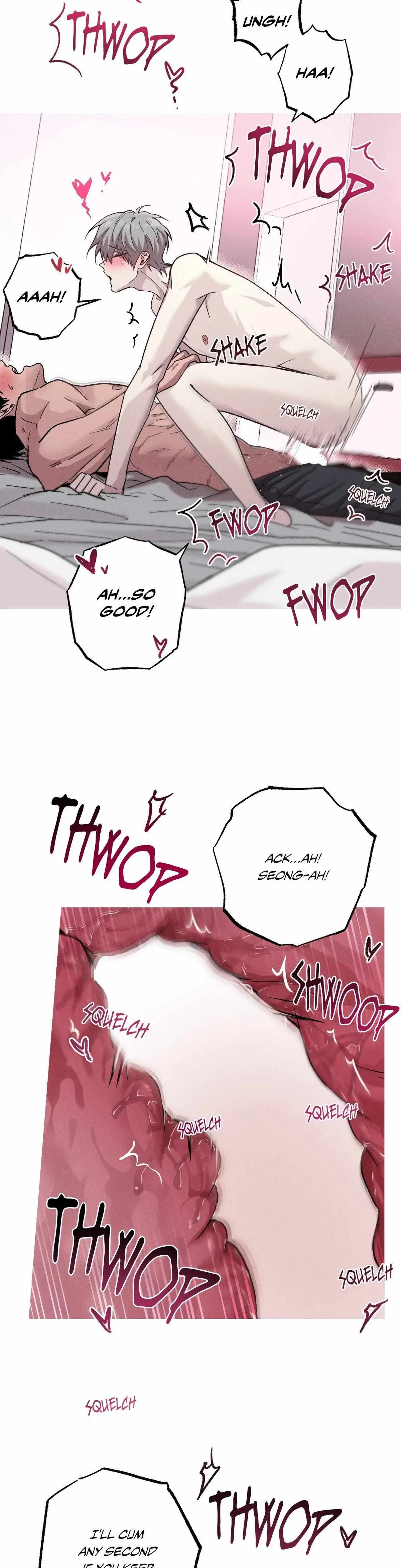 Kill Me If You Can Chapter 82, page 14