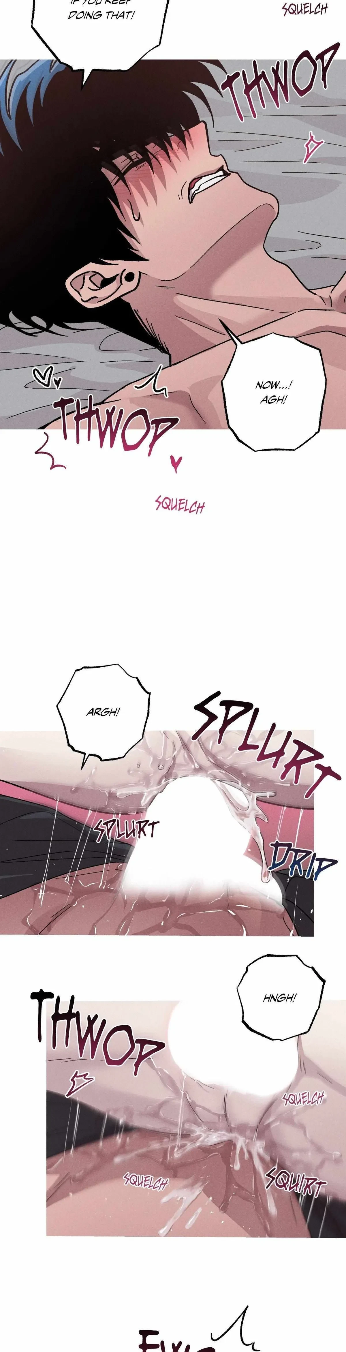 Kill Me If You Can Chapter 82, page 15