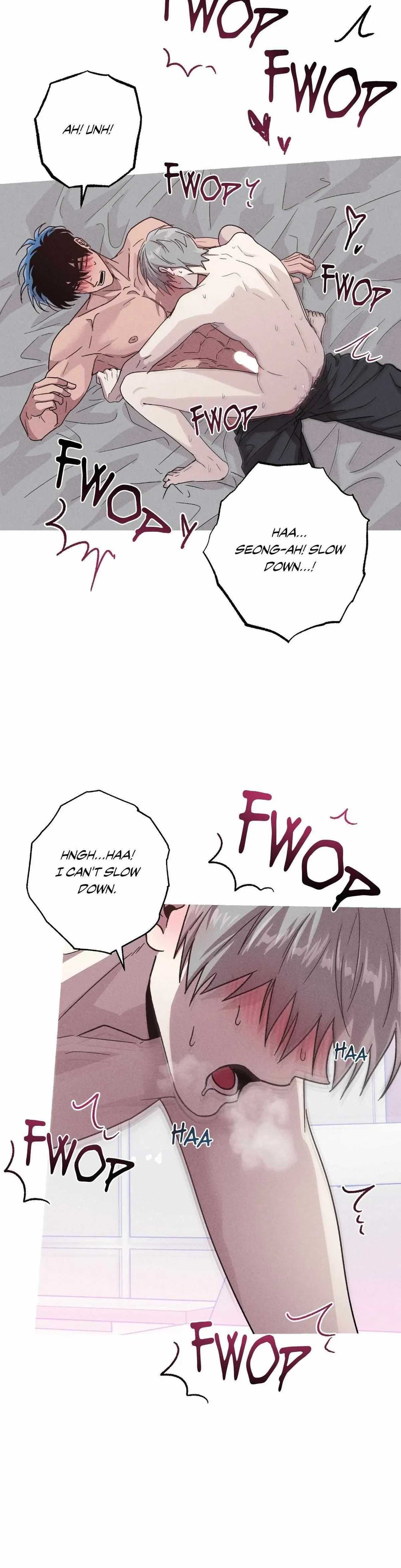 Kill Me If You Can Chapter 82, page 16
