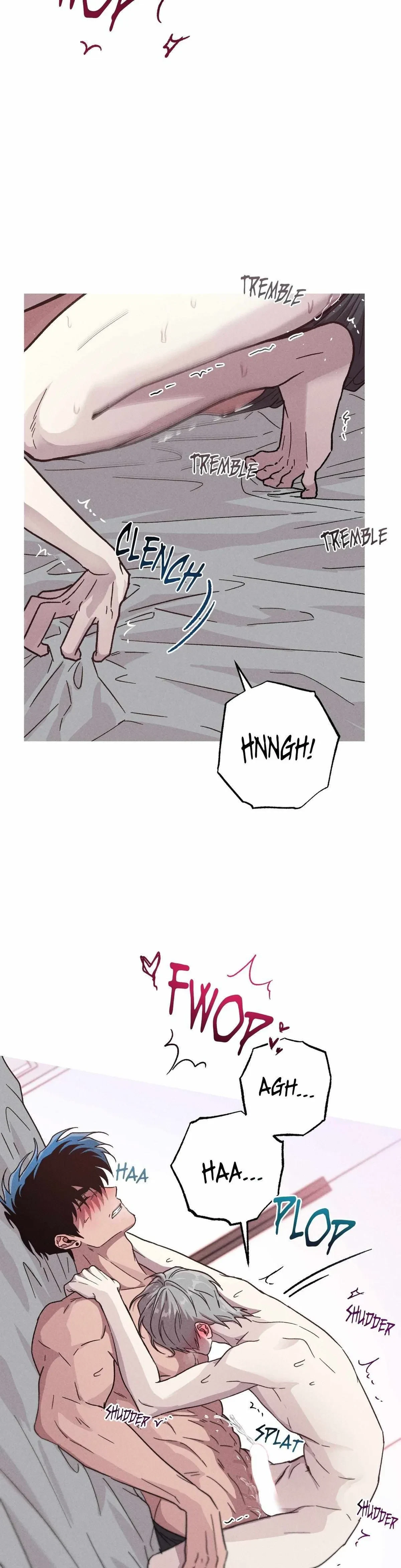 Kill Me If You Can Chapter 82, page 19