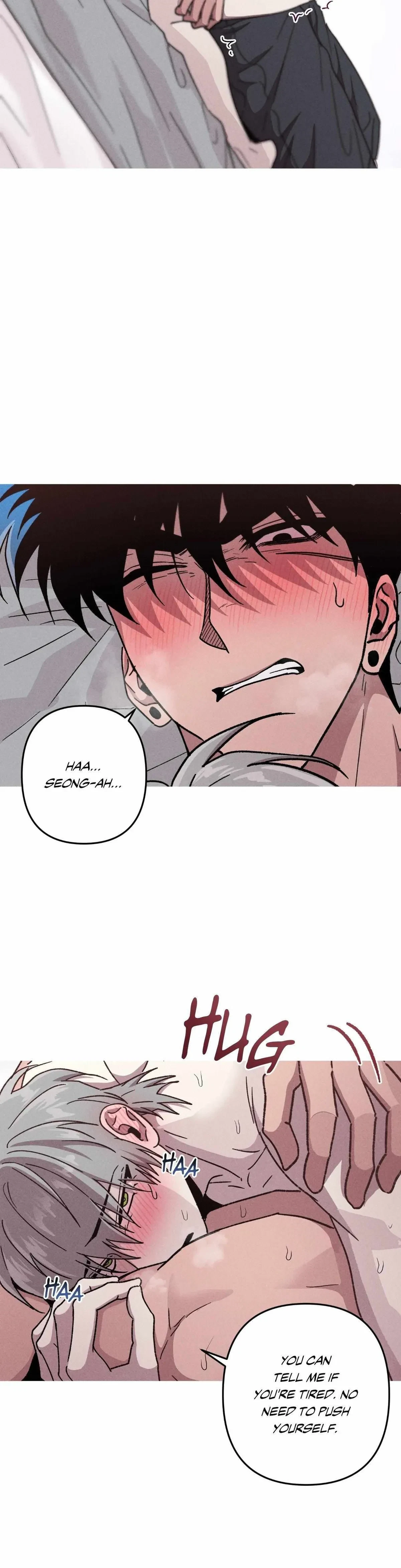 Kill Me If You Can Chapter 82, page 20