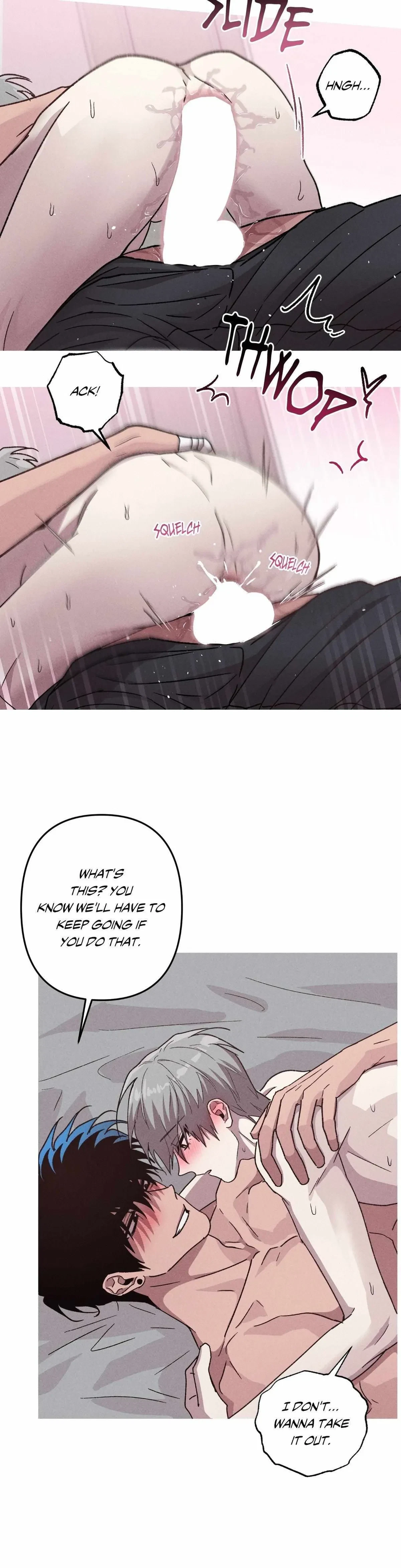 Kill Me If You Can Chapter 82, page 22