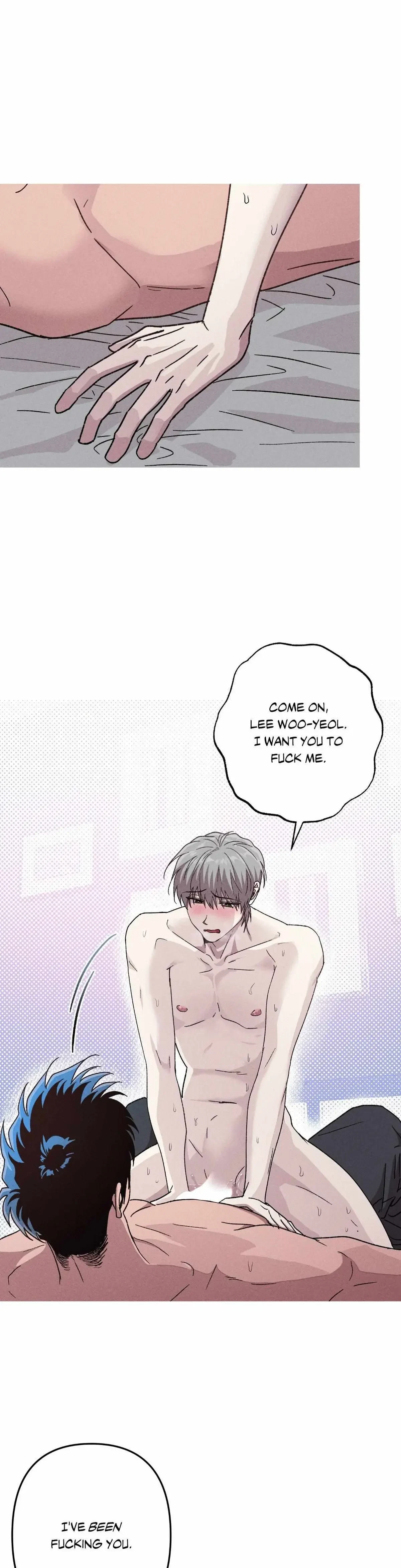 Kill Me If You Can Chapter 82, page 23
