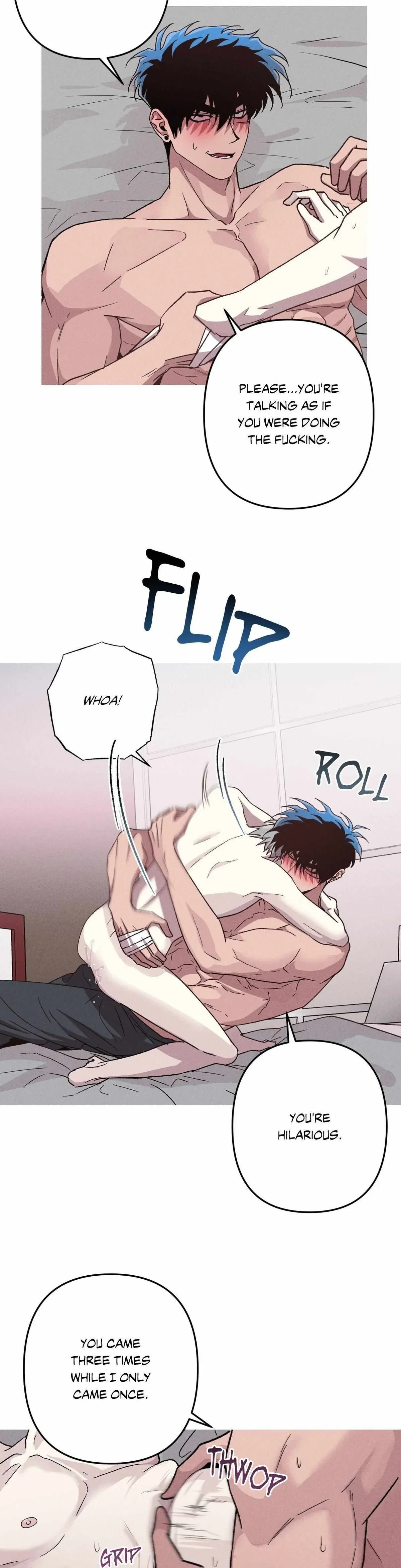 Kill Me If You Can Chapter 82, page 24